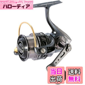 �y���������z�A�u�K���V�A (Abu Garcia) REVO ALX THETA (���{ ALX �V�[�^) �X�s�j���O���[�� �e�� �F�F�u���b�N�A�T�C�Y�F3000SH