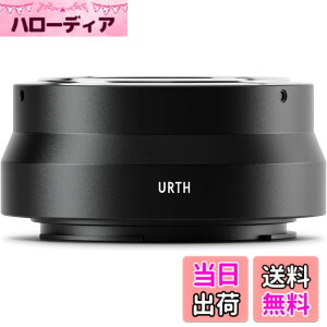 �y���������zUrth �}�E���g�A�_�v�^�[ (Canon RF�J�����}�E���g �ϊ�) �J�����p�A�_�v�^�[ �}�E���g�ϊ� ���˖h�~ �T�C�Y�FM42