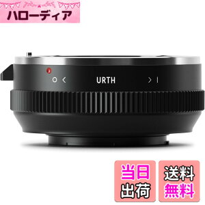 �y���������zUrth �}�E���g�A�_�v�^�[ (Micro Four Thirds (M4/3)�J�����}�E���g �ϊ�) �J�����p�A�_�v�^�[ �}�E���g�ϊ�/���˖h�~ �T�C�Y�FSony A