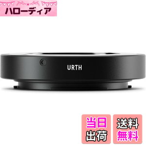�y���������zUrth �}�E���g�A�_�v�^�[ (Canon RF�J�����}�E���g �ϊ�) �J�����p�A�_�v�^�[ �}�E���g�ϊ� ���˖h�~ �T�C�Y�FM39