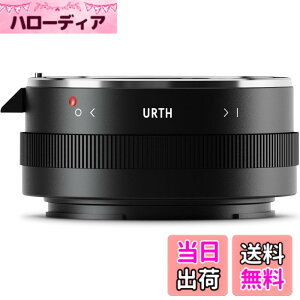 �y���������zUrth �}�E���g�A�_�v�^�[ (Canon RF�J�����}�E���g �ϊ�) �J�����p�A�_�v�^�[ �}�E���g�ϊ� ���˖h�~ �T�C�Y�FSony A