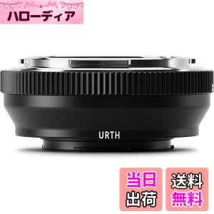 �y���������zUrth �}�E���g�A�_�v�^�[ (Micro Four Thirds (M4/3)�J�����}�E���g �ϊ�) �J�����p�A�_�v�^�[ �}�E���g�ϊ�/���˖h�~ �T�C�Y�FCanon FD