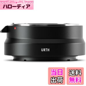 �y���������zUrth �}�E���g�A�_�v�^�[ (Canon RF�J�����}�E���g �ϊ�) �J�����p�A�_�v�^�[ �}�E���g�ϊ� ���˖h�~ �T�C�Y�FNikon F