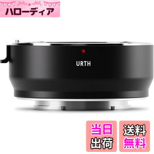 �y���������zUrth �}�E���g�A�_�v�^�[ (Sony E�J�����}�E���g �ϊ�) �J�����p�A�_�v�^�[ �}�E���g�ϊ�/���˖h�~ �T�C�Y�FCanon EF (Electronic)