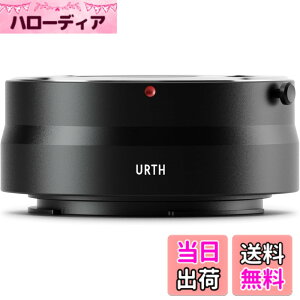 �y���������zUrth �}�E���g�A�_�v�^�[ (Canon RF�J�����}�E���g �ϊ�) �J�����p�A�_�v�^�[ �}�E���g�ϊ� ���˖h�~ �T�C�Y�FMinolta MD