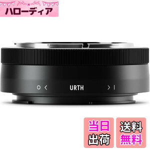 �y���������zUrth �}�E���g�A�_�v�^�[ (Canon RF�J�����}�E���g �ϊ�) �J�����p�A�_�v�^�[ �}�E���g�ϊ� ���˖h�~ �T�C�Y�FCanon FD
