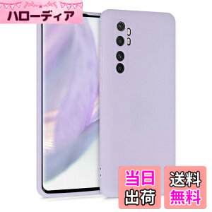 �y���������zkwmobile �X�}�z�P�[�X Xiaomi Mi Note 10 Lite�Ή� �P�[�X - �X�}�[�g�t�H�� �o�b�N�J�o�[ TPU �ϏՌ� ���x���_�[ �F�F���x���_�[
