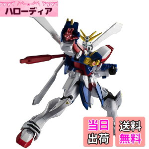 �y���������zGUNDAM UNIVERSE ABS&PVC�� �h���ς݉��t�B�M���A �F�F�S�b�h�K���_��(G�K���_��)�A�T�C�Y�F6 inches