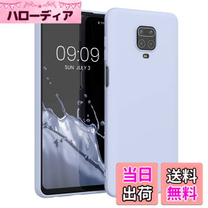 �y���������zkwmobile �X�}�z�P�[�X Xiaomi Redmi Note 9S / 9 Pro / 9 Pro Max�Ή� �P�[�X - �ɔ� TPU �V���R�� �}�C�N���t�@�C�o�[ ���F �F�F�p�X�e�����x���_�[�A�T�C�Y�FRedmi Note 9S / 9 Pro / 9 Pro Max