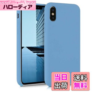 �y���������zkwmobile �X�}�z�P�[�X Apple iPhone X�Ή� �P�[�X - TPU ���L�b�h �V���R�� �J�o�[ - �ϏՌ� ���h�~ �T���T�� Case �F�F�r���e�[�W �u���[