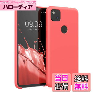 �y���������zkwmobile �X�}�z�P�[�X Google Pixel 4a�Ή� �P�[�X - TPU ���L�b�h �V���R�� �J�o�[ - �ϏՌ� ���h�~ �T���T�� Case �F�F�r�r�b�h �R�[����