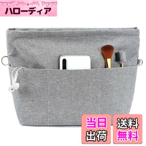 �y���������z[VANCORE] �o�b�O�C���o�b�O ���� �y�� Bag in Bag �g�[�g�p �o�b�O�̒� ���� ���� �ʋ� ���s �F�F�O���[�A�T�C�Y�FS-24cm(��) x 19.5cm(�c) x 9.5cm(��)