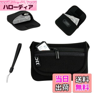 �y���������zOC-R1S1 �J�����P�[�X �F�F�u���b�N S�A�T�C�Y�F113 x 66 x 39 mm