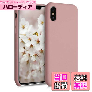�y���������zkwmobile �X�}�z�P�[�X Apple iPhone X�Ή� �P�[�X - TPU ���L�b�h �V���R�� �J�o�[ - �ϏՌ� ���h�~ �T���T�� Case �F�F�E�B���^�[ ���[�Y