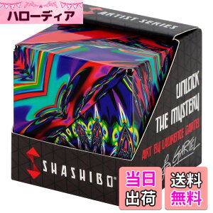 �y���������zSHASHIBO�V�F�C�v�V�t�g�{�b�N�X - ��ܗ�����A�����擾�̃t�B�W�F�b�g�L���[�u�A36�̃��A�A�[�X�}�O�l�b�g���� - 100�ȏ�̌`��ɕό`���܂� �F�FChaos