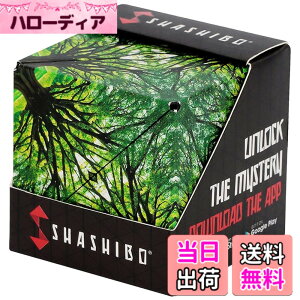 �y���������zSHASHIBO�V�F�C�v�V�t�g�{�b�N�X - ��ܗ�����A�����擾�̃t�B�W�F�b�g�L���[�u�A36�̃��A�A�[�X�}�O�l�b�g���� - 100�ȏ�̌`��ɕό`���܂� �F�FElements�A�T�C�Y�F1