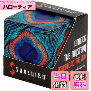 �y���������zSHASHIBO�V�F�C�v�V�t�g�{�b�N�X - ��ܗ�����A�����擾�̃t�B�W�F�b�g�L���[�u�A36�̃��A�A�[�X�}�O�l�b�g���� - 100�ȏ�̌`��ɕό`���܂� �F�FWings�A�T�C�Y�F1