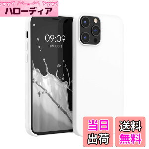 �y���������zkwmobile �X�}�z�P�[�X Apple iPhone 12 Pro Max�Ή� �P�[�X - TPU ���L�b�h �V���R�� �J�o�[ - �ϏՌ� ���h�~ �T���T�� Case �F�F�z���C�g