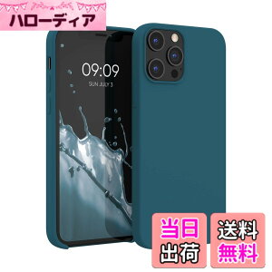 �y���������zkwmobile �X�}�z�P�[�X Apple iPhone 12 Pro Max�Ή� �P�[�X - TPU ���L�b�h �V���R�� �J�o�[ - �ϏՌ� ���h�~ �T���T�� Case �F�F�Ő��F�}�b�g