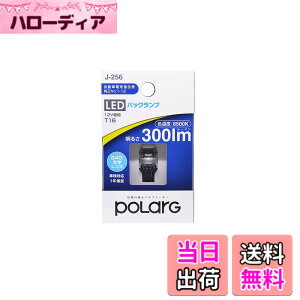 �y���������z�����H�� POLARG(�|���[�O) ��C�pLED�o���u Ver1�V���[�Y �F�F�z���C�g�A�T�C�Y�FT16