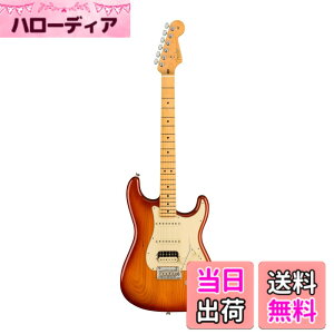 �y���������zFender �G���L�M�^�[ American Professional II Stratocaster HSS �F�F�V�G�i�T���o�[�X�g