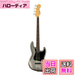 �y���������zFender �G���L�x�[�X American Professional II Jazz Bass, Maple Fingerboard �F�F�}�[�L�����[�A�T�C�Y�F�t��