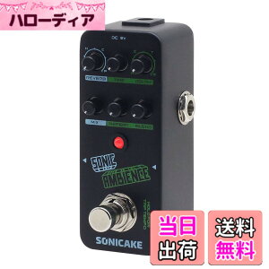 �y���������zSONICAKE MINI PEDAL �F�F�f�B���C/���o�[�u