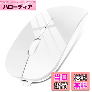 �y���������z�}�E�X Bluetooth �[�d�� ���C�����X�}�E�X ���^ �����}�E�X �É� 2.4GHz 3DPI���[�h ���w�� �����x �����^�ѕ֗� Mac/Windows/Surface/Macbook/iPad/iPhone/PC�ɑΉ� �F�F�z���C�g