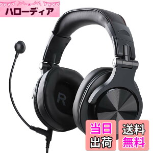 �y���������z�A���[��(Allone) �X�e���I�w�b�h�Z�b�g Windows/Mac/Switch/PlayStation/�X�}�z�Ή� e-Sports �y�� �{�C�X�`���b�g �F�F�u���b�N�A�T�C�Y�F11 x 20 x 23 cm