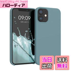 �y���������zkwmobile �X�}�z�P�[�X Apple iPhone 12 mini�Ή� �P�[�X - TPU ���L�b�h �V���R�� �J�o�[ - �ϏՌ� ���h�~ �T���T�� Case �F�F�k�ɂ̖�