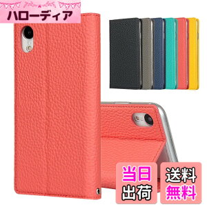 �y���������zSony Xperia/OPPO/Samsung �P�[�X�蒠�^ ���C�`��l �{�v �F�F���̐ԁA�T�C�Y�FiPhone XR