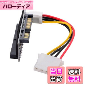 �y���������zcablecc IDE/PATA 40�s���f�B�X�N - SATA���X�R���o�[�^�[�A�_�v�^�[ PCBA �f�X�N�g�b�v&3.5�C���`�n�[�h�f�B�X�N�h���C�u�p �F�F�u���b�N