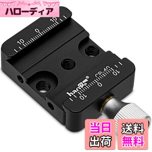 �y���������zHaoge CP-40 �f�W�^����჌�t�J�����ƃ~���[���X�N�C�b�N�����[�X�N�����v Arca-Type �W���ϊ��n�C�e�����C�U�[�p DJI Ronin S/SC ZHIYUN Crane�V���[�Y Weebill S �W���o�� �}���t���b�g �O�r