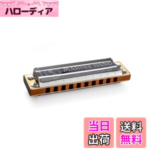 �y���������zHOHNER �z�[�i�[ �}�����o���h 125���N�L�O���f�� Marine Band 125th Anniversary Edition 10�z�[���Y�n�[���j�J�^C���y�������K�i�z �F�F���y�F/�V���o�[