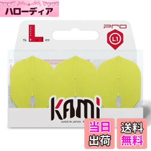 �y���������z�G���X�^�C��(L-style) L-Flight PRO �t���C�g KAMI L1k Neon Yellow fl00730 �F�F�l�I�� �C�G���[