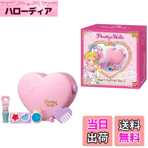 �y���������zPretty Holic �n�[�g�R�t���{�b�N�X �F�F�s���N�A�T�C�Y�F�����T�C�Y