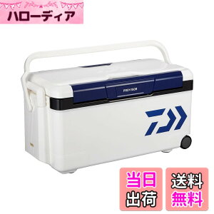 �y���������z�_�C��(DAIWA) �N�[���[�{�b�N�X �v���o�C�U�[�g�����NHD II 3500(35���b�g��) S/GU/TSS/ZSS �F�F�u���[�A�T�C�Y�F35L