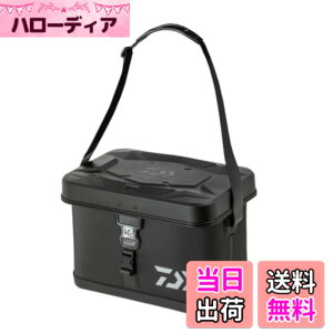 �y���������z�_�C��(DAIWA) �_�C�� VS �^�b�N���o�b�O �u���b�N ��27x39x27cm S36(A) �F�F�u���b�N�A�T�C�Y�FS36(A)