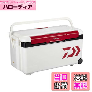 �y���������z�_�C��(DAIWA) �N�[���[�{�b�N�X �v���o�C�U�[�g�����NHD II 3500(35���b�g��) S/GU/TSS/ZSS �F�F���b�h�A�T�C�Y�F35L