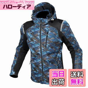 �y���������z[KOMINE] �o�C�N�p �W���P�b�g �v���e�N�g�t�����b�V���p�[�J JK-135 07-135 �G�j�O�}G2�t�����b�V���p�[�J 07-1355 JK-1355 �F�FPlaid Navy�A�T�C�Y�FWM