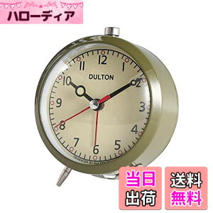 �y���������z�_���g�� �A���[���N���b�N (Quartz) �F�F�I���[�u�A�T�C�Y�FH.110mm W.90mm D.70mm
