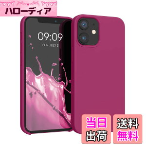 �y���������zkwmobile �X�}�z�P�[�X Apple iPhone 12 mini�Ή� �P�[�X - TPU ���L�b�h �V���R�� �J�o�[ - �ϏՌ� ���h�~ �T���T�� Case �F�F�U�N���F