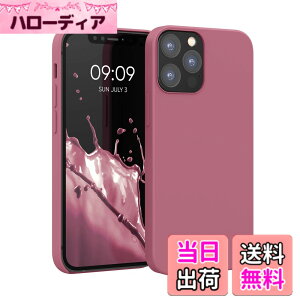 �y���������zkwmobile �X�}�z�P�[�X Apple iPhone 12 / iPhone 12 Pro�Ή� �P�[�X - TPU ���L�b�h �V���R�� �J�o�[ - �ϏՌ� ���h�~ �T���T�� Case �F�F�_�[�N���[�Y