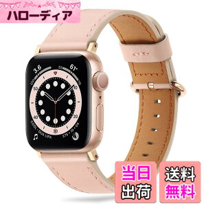 �y���������zTasikar �R���p�`�u�� Apple Watch �o���h38mm 40mm 41mm�A�{�v�̏����p�����p�X�g���b�v��Apple Watch SE2 SE �V���[�Y9 8 7 6 5 4 3 2 1�ɑΉ� �F�F�s���N