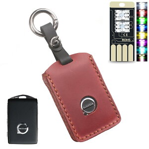 �y���������z�L�[�P�[�X �L�[�J�o�[ �I�V���� �L�[�z���_�[ ��G�肢�� ���� XC40 XC60 XC70 XC90 S60 S80 S90 C30 V60 V70 V90 VX90 2015 2018 �����R���L�[ �P�[�X �ԗp �N���[�W�z�[�X���U�[ ���v ���U�[�� (