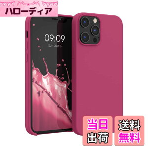 �y���������zkwmobile �X�}�z�P�[�X Apple iPhone 12 Pro Max�Ή� �P�[�X - TPU ���L�b�h �V���R�� �J�o�[ - �ϏՌ� ���h�~ �T���T�� Case �F�F���Y�x���[ �s���N