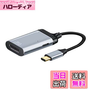 �y���������zChenyang USB-C Type C DisplayPort���j�^�[�R���o�[�^�A�_�v�^4K 2K 60Hz���XPD�d���|�[�g �F�FDP