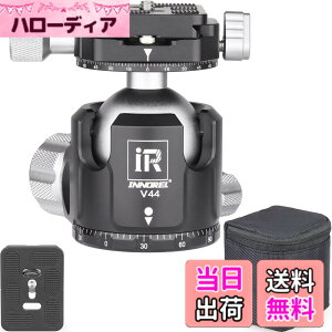 �y���������zINNOREL ���R�_�� �{�[���_�� �����_�� V�V���[�Y ��d�S �ω׏d�ő�20/25/30kg �{�[���w�b�h���a 36mm ���� CNC �A���~���� �O�r ��r ��჌�t �B�e DSLR �r�f�I�J�����p 360�x��] �p�m