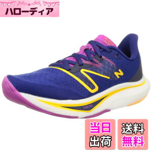 �y���������znew balance(�j���[�o�����X) ���f�B�[�X WFCX FUEL CELL REBEL �t���[�G���Z�� ���x�� ���s���f�������j���O�V���[�Y �F�F�l�C�r�[/�s���N(MN3)�A�T�C�Y�F23.0 cm B