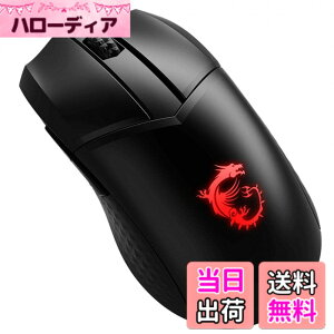 �y���������z�y����zMSI FORGE GM100 �I�v�e�B�J�� �Q�[�~���O�}�E�X �L�� MS0716 �F�F�u���b�N